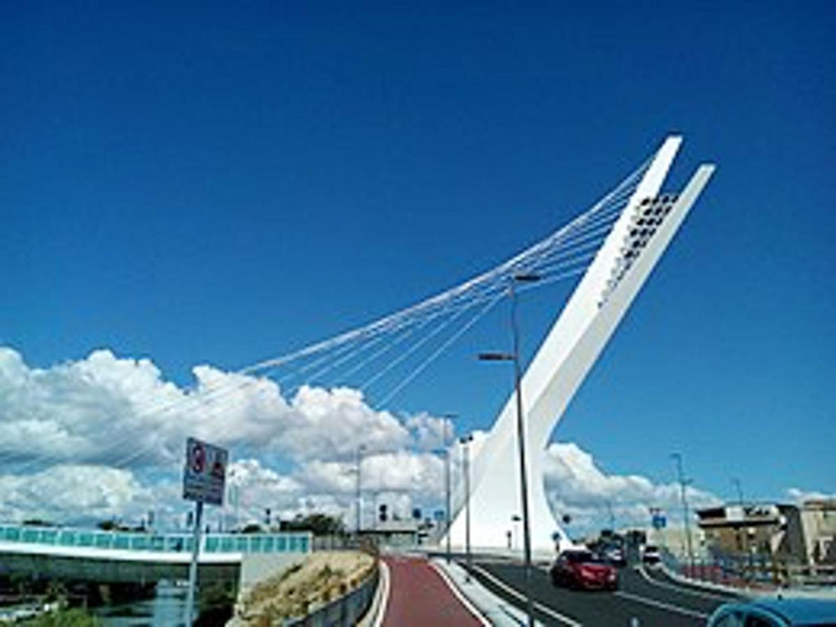 2 Bedrooms Appartement At Pescara 300 M Away From The Beach With Balcony And Wifi Extérieur photo