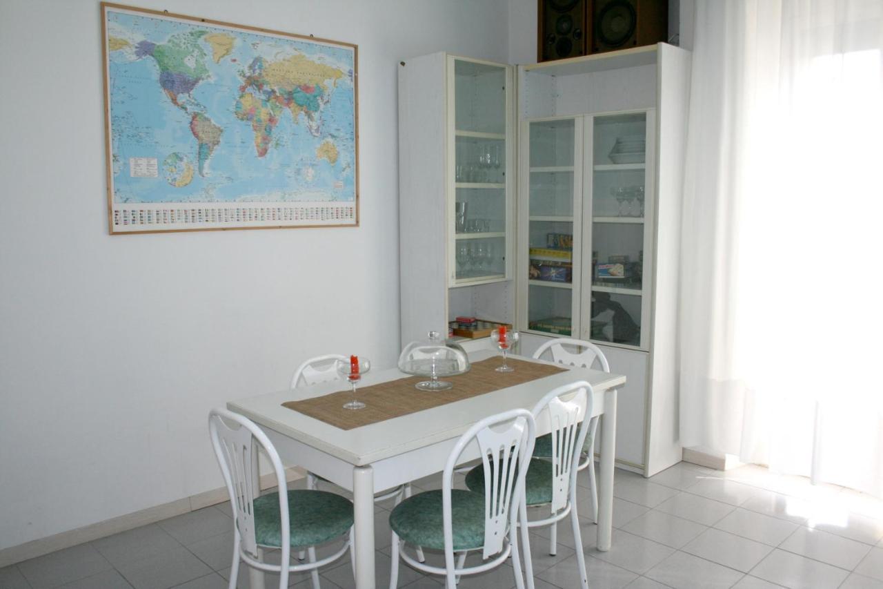 2 Bedrooms Appartement At Pescara 300 M Away From The Beach With Balcony And Wifi Extérieur photo