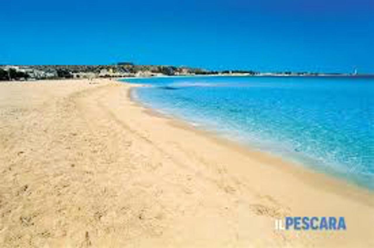 2 Bedrooms Appartement At Pescara 300 M Away From The Beach With Balcony And Wifi Extérieur photo