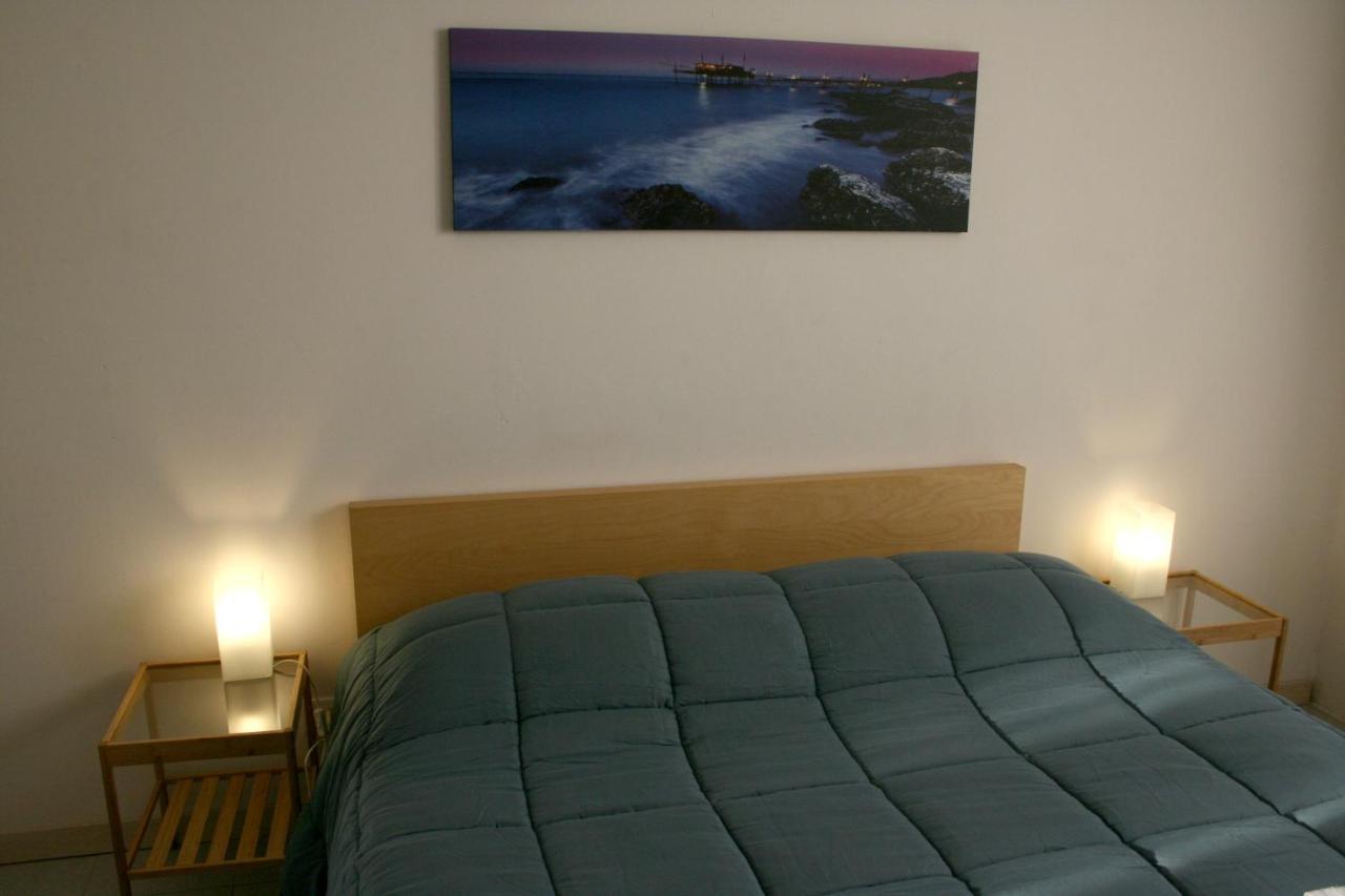 2 Bedrooms Appartement At Pescara 300 M Away From The Beach With Balcony And Wifi Extérieur photo